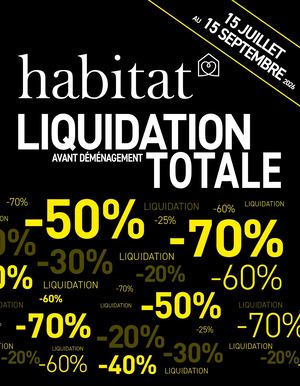 Catalogue Liquidation Habitat Martinique 072026