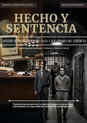 Horizonte Actual - HECHO Y SENTENCIA: Análisis de los silencios del alma y los errores del veredicto
