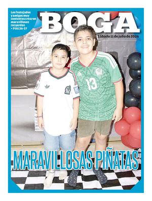 Boga Sábado 11 De Julio De 2026