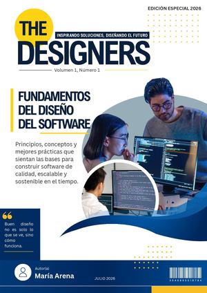 (Unid III 1) Revista Digital - Fundamentos del Diseño de Software