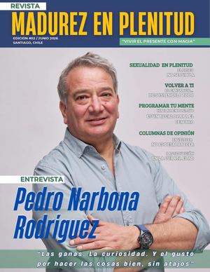 Revista Madure en Plenitud Junio