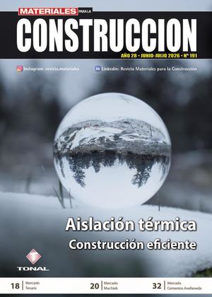 REVISTA MATERIALES 191