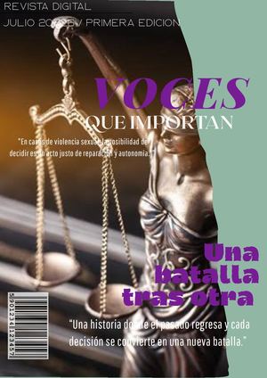 VOCES QUE IMPORTAN