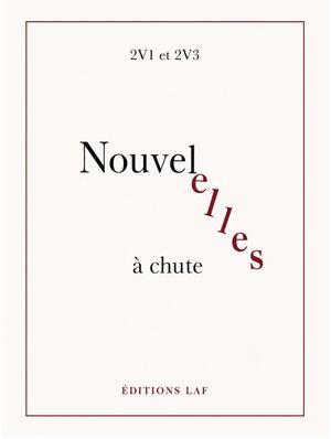 Nouvelles à Chute 2026