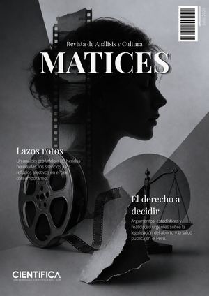 Matices: Revista De Análisis Y Cultura