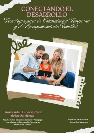 Revista Digital Conectando El Desarrollo