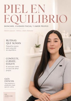 Revista Piel En Equilibrio WAMAR