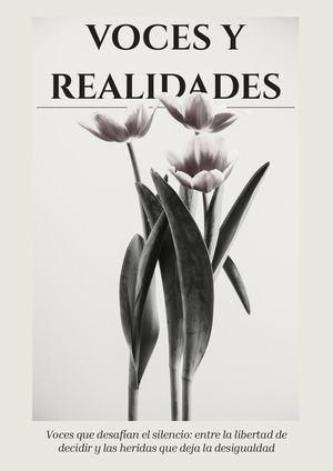 Voces y Realidades