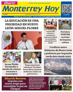 Monterrey Hoy 11 De Julio 2026ok