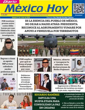 Mexico Hoy 11 De Julio 2026ok