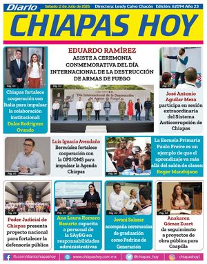 Chiapas Hoy 11 De Julio 2026ok