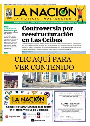Edic 11 De Jul De 2026
