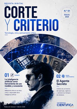 Revista: Corte y Criterio - Redacción General