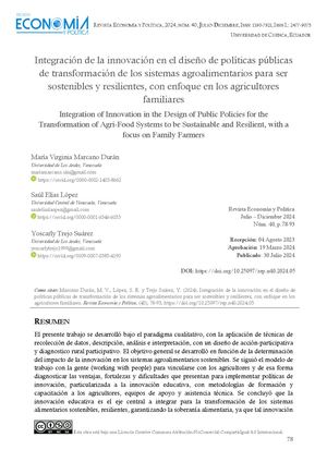 Integración De La Innovación