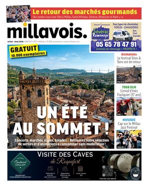 « MILLAVOIS » N°51, JUILLET 2026