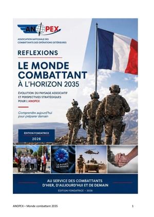 Document De Réflexion Stratégique Anopex 2035 Docx