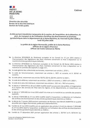 Ap Bsi Artifices Et Pyrotechnie