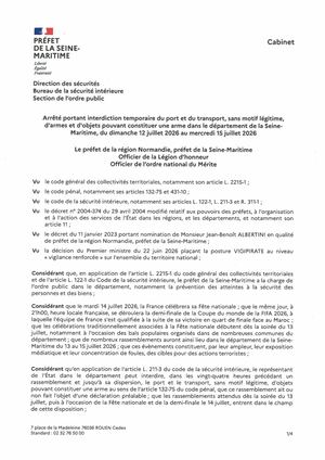 Ap Bsi Armes Par Destination