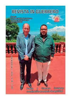 REVISTA IN GUERRERO 11 DE JULIO 2026
