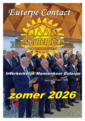 Euterpe Contact ZOMER juli 2026
