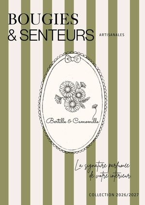 Bertille & Camomille Catalogue Collection 2026 / 2027