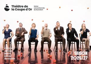 Avant Programme 2026-2027 La Coupe d'Or