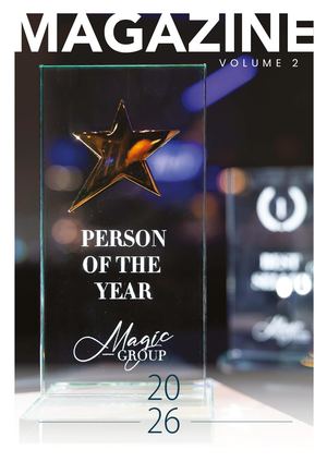 MAGIC GROUP MAGAZINE VOL.2