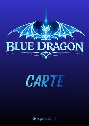 Blue Dragon Carte 1