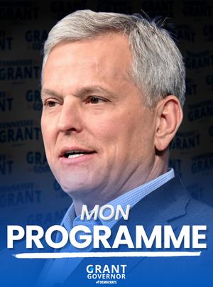 Grant Rutherford - The Democrats!