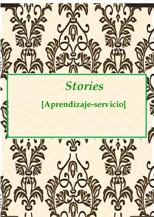 Stories 2026