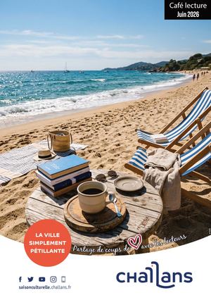 Bibliographie Café Lecture