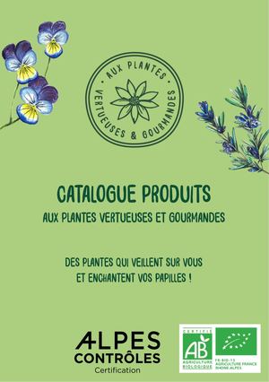 Catalogue De Produits V2