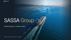 SASSA GROUP | Apresentação Corporativa | Versão Curta