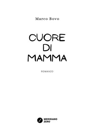 9788882375348 Cuore Di Mamma