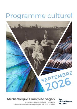 Programme Septembre 2026