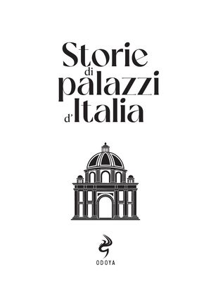 9788862885508 Palazzi D'italia