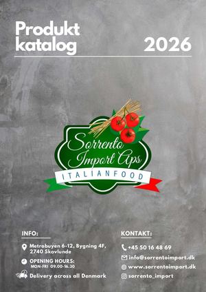 Product Catalogue 2026