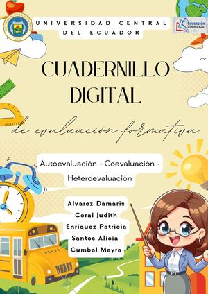 Cuadernillo Digital