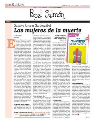 Papel Salmon Julio 11 2026