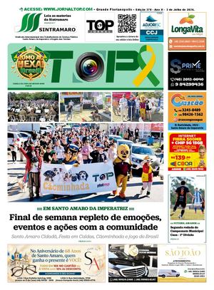Jornal Top Edição 378