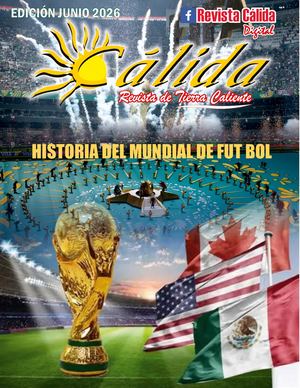 REVISTA CALIDA JUNIO 2026