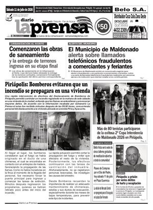 Sábado 11 De Julio
