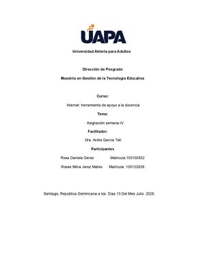 Tarea 4 Revista Documento