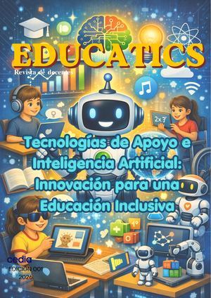 Tecnologías De Apoyo E Inteligencia Artificial Innovación Para Una Educación Inclusiva