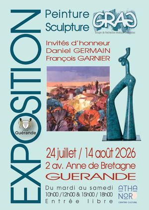 Exposition Athanor 2026