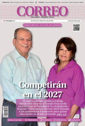Revista Correo 777