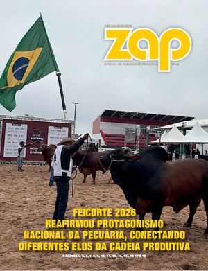 Revista Zap 05 De Junho De 2026