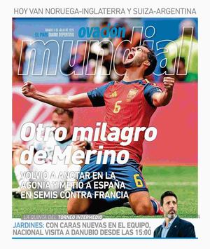 2026 07 11 Diario Ovacion Uy