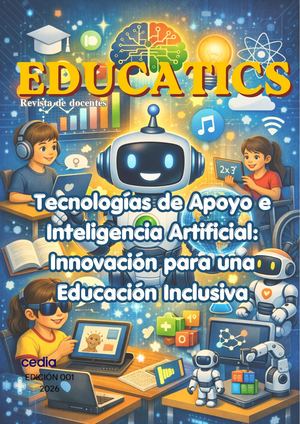 Tecnologías De Apoyo E Inteligencia Artificial Innovación Para Una Educación Inclusiva