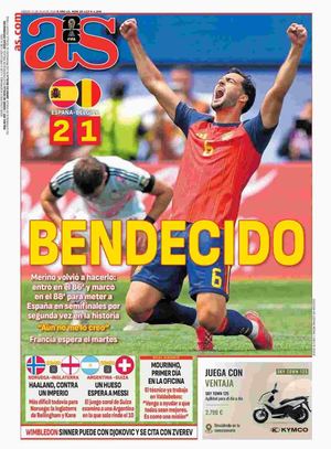 2026 07 11 Diario As Es